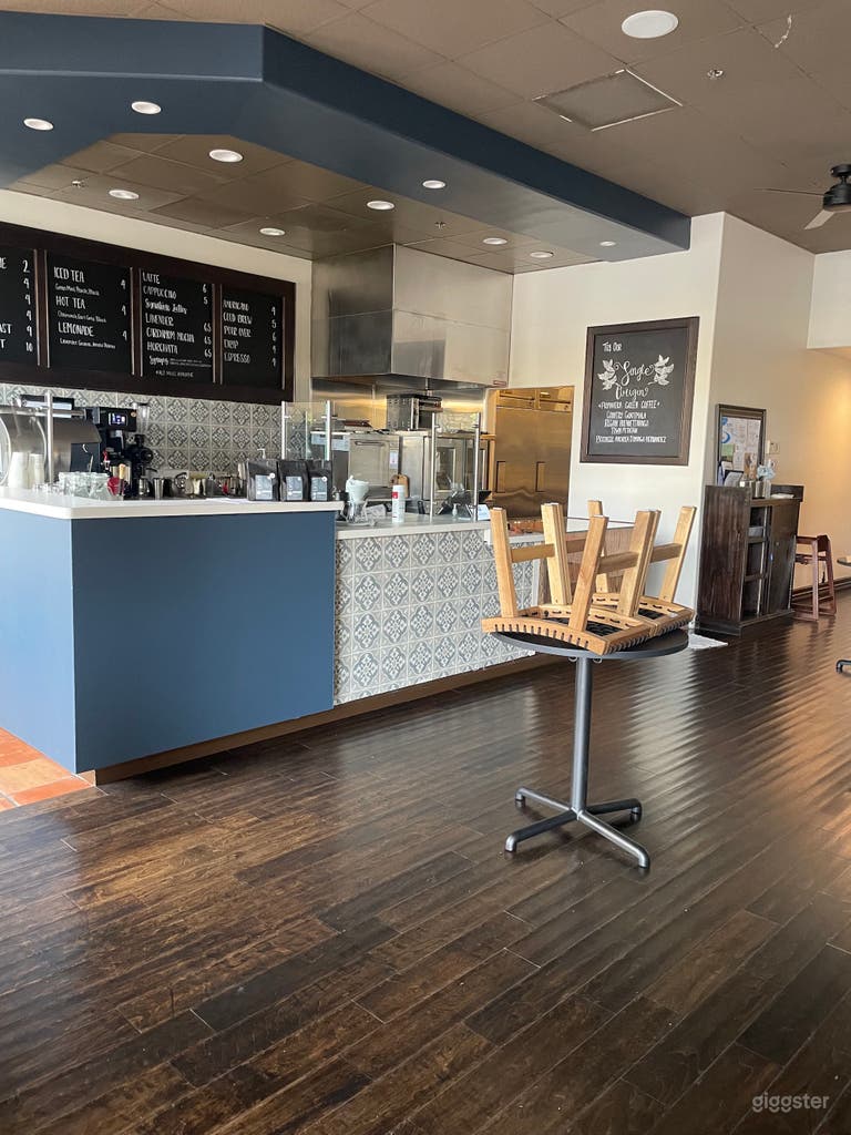  Spanish Style Cafe in Moorpark 