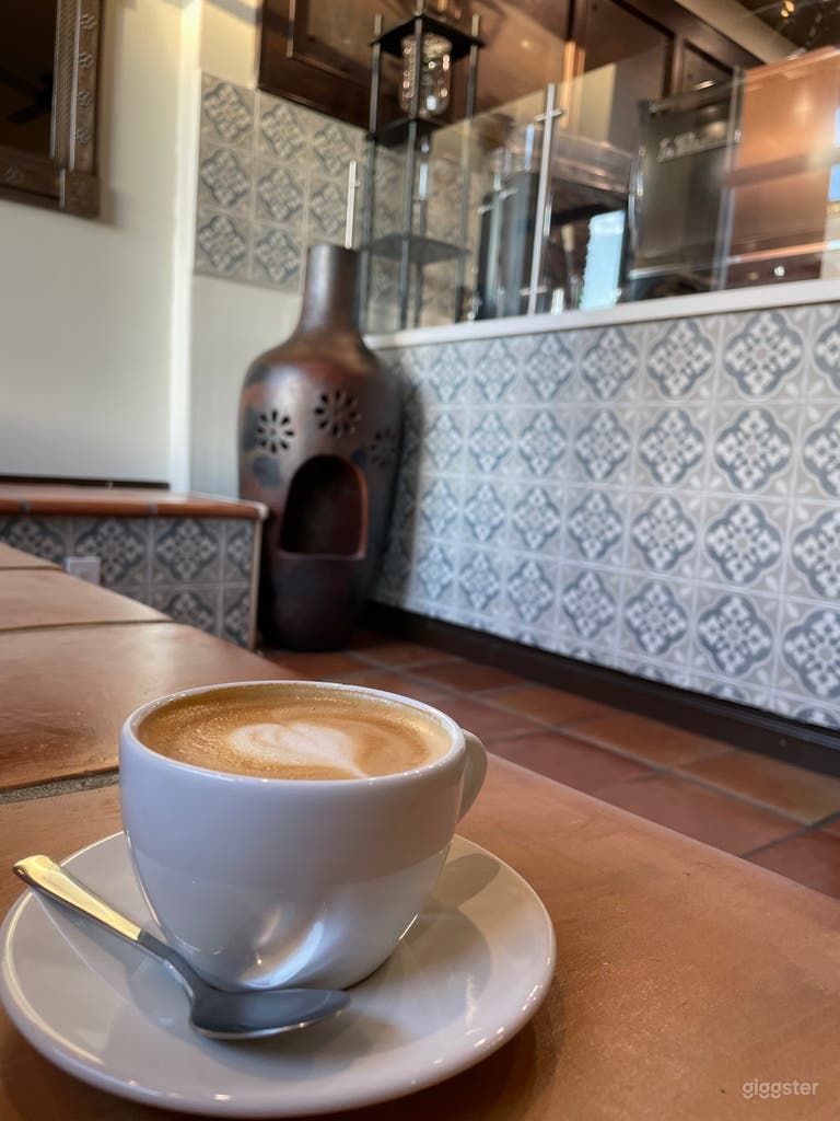  Spanish Style Cafe in Moorpark 