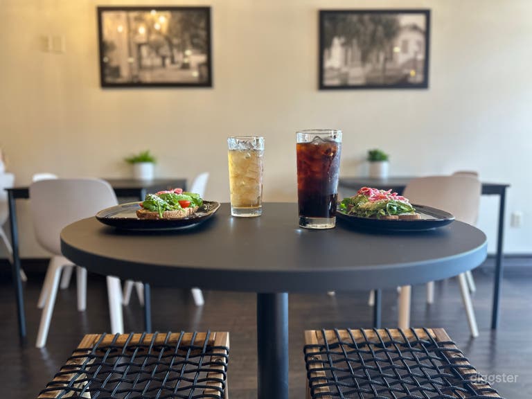  Spanish Style Cafe in Moorpark 