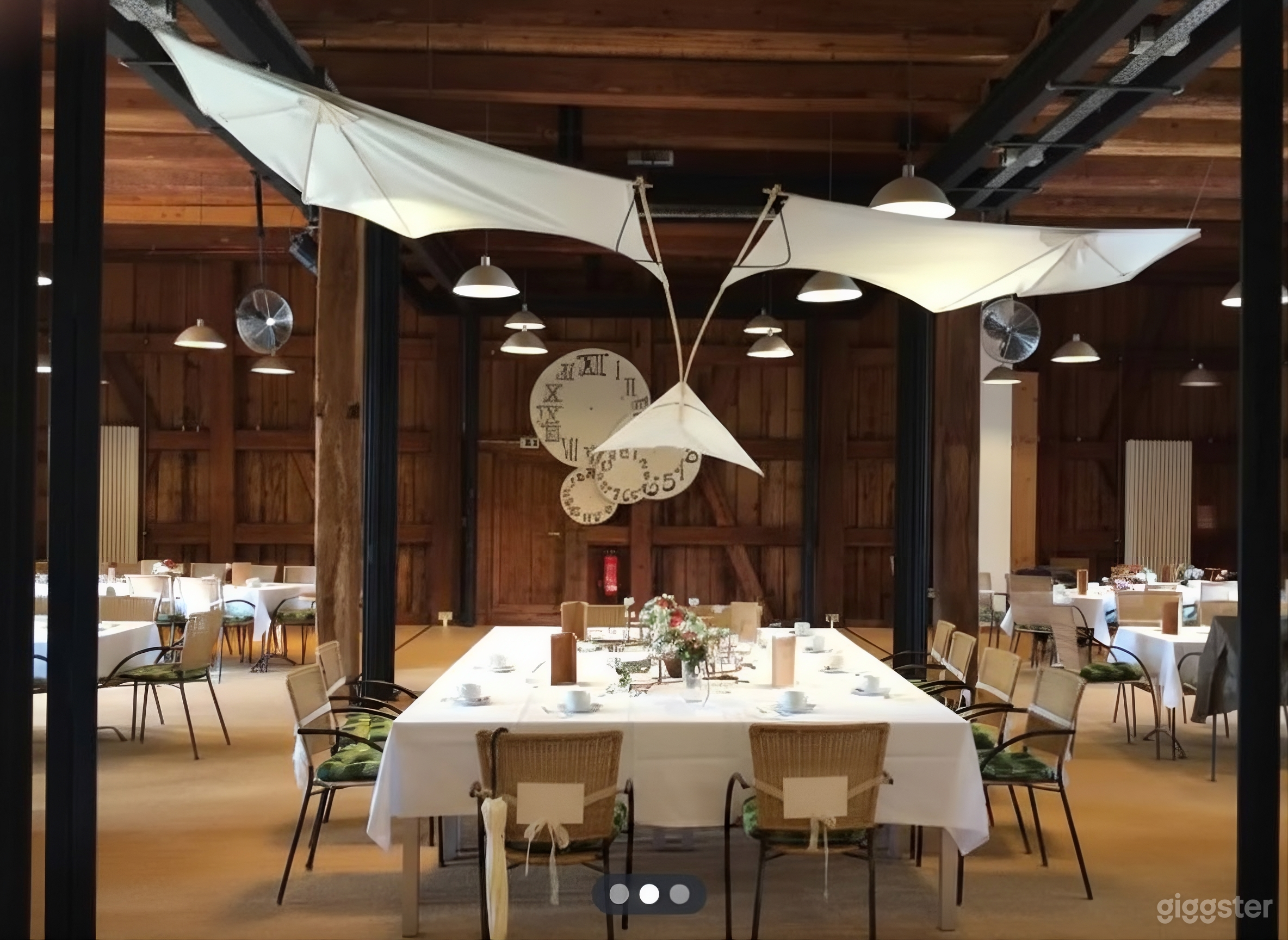 Historisches Anwesen mit Hotel, Bankett und Restaurant Foto 2