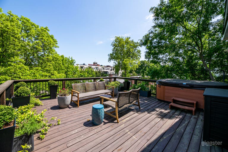  Captain's Quarters | Exotic Space for Your Crew 