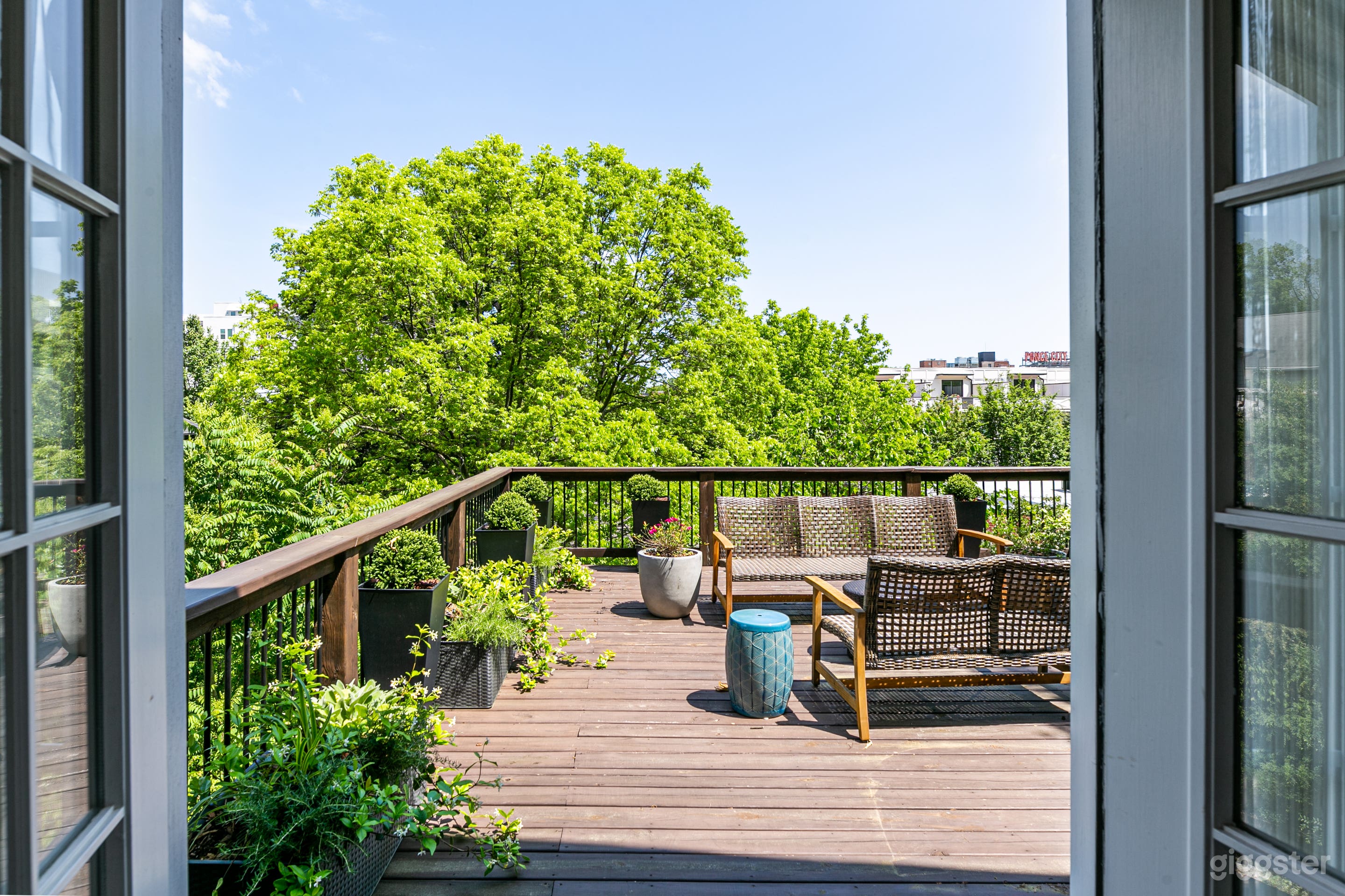 Captain's Quarters | Exotic Space for Your Crew Photo 1