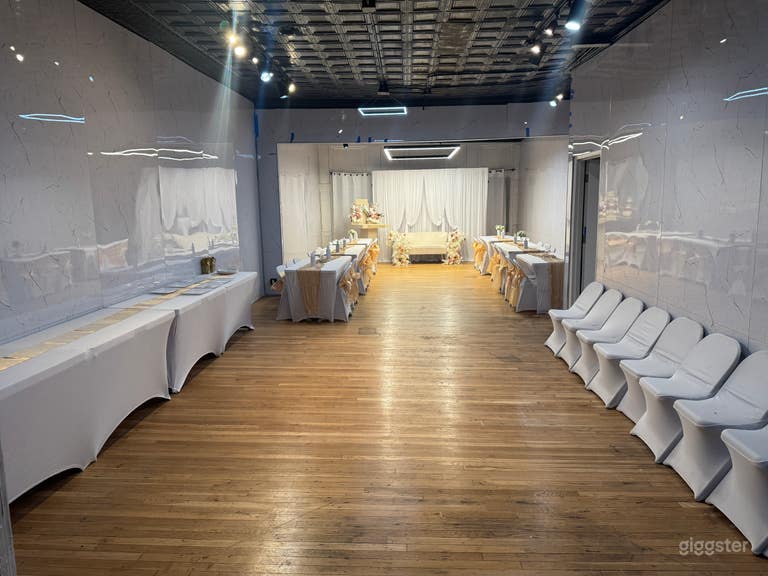  Belle salle de fête pour toutes occasions 