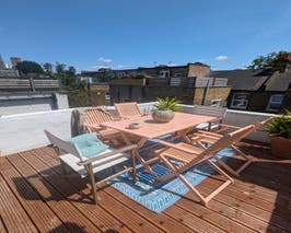  La Maison du Bonheur - Rooftop Terrace 