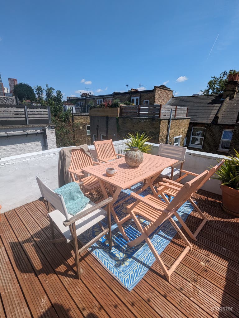  La Maison du Bonheur - Rooftop Terrace 