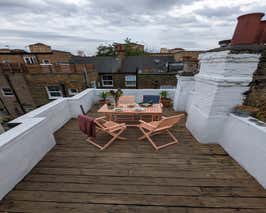 La Maison du Bonheur - Rooftop Terrace 