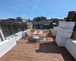  La Maison du Bonheur - Rooftop Terrace 