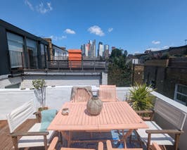  La Maison du Bonheur - Rooftop Terrace 