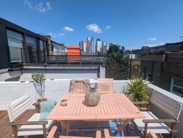  La Maison du Bonheur - Rooftop Terrace 