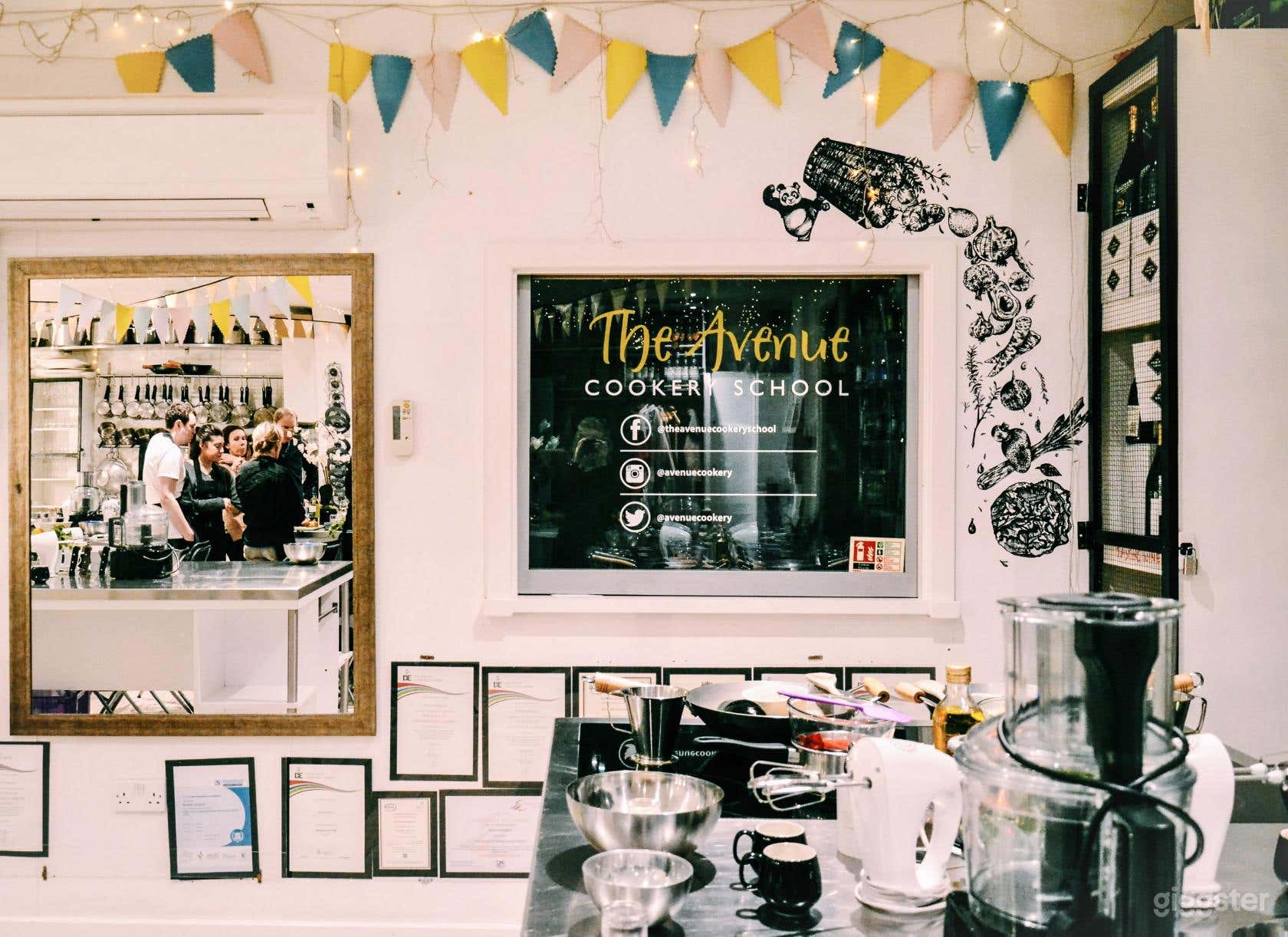 Cookery School in London Photo 3