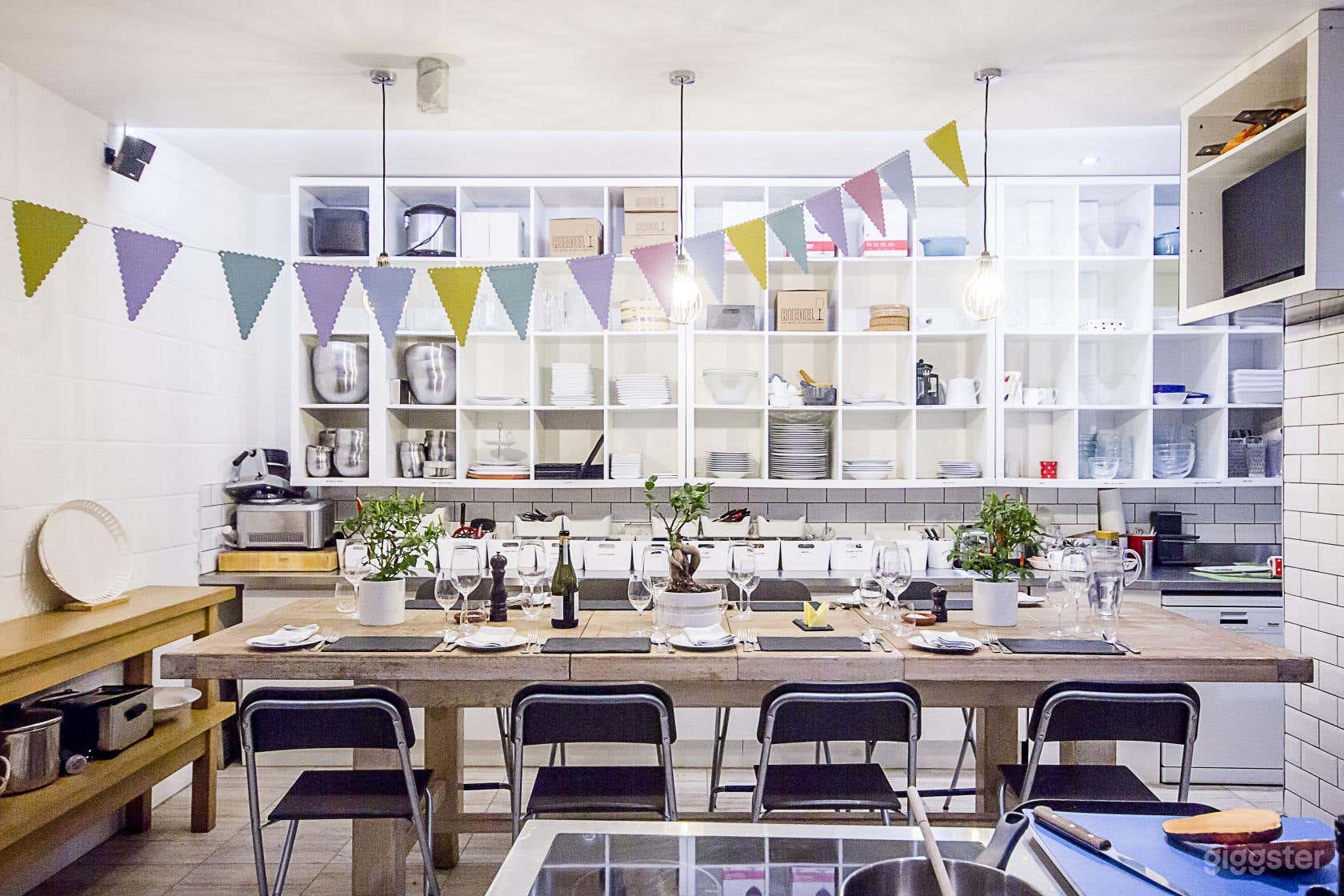 Cookery School in London Photo 1