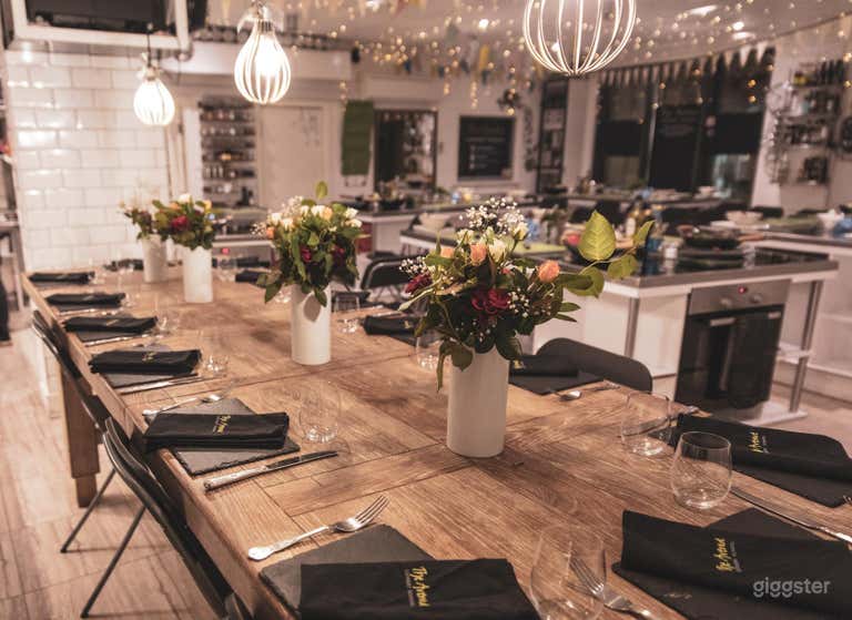  Cookery School in London 