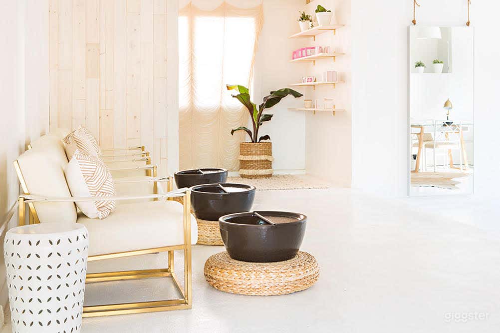 Boho Zen Beauty Salon Photo 3