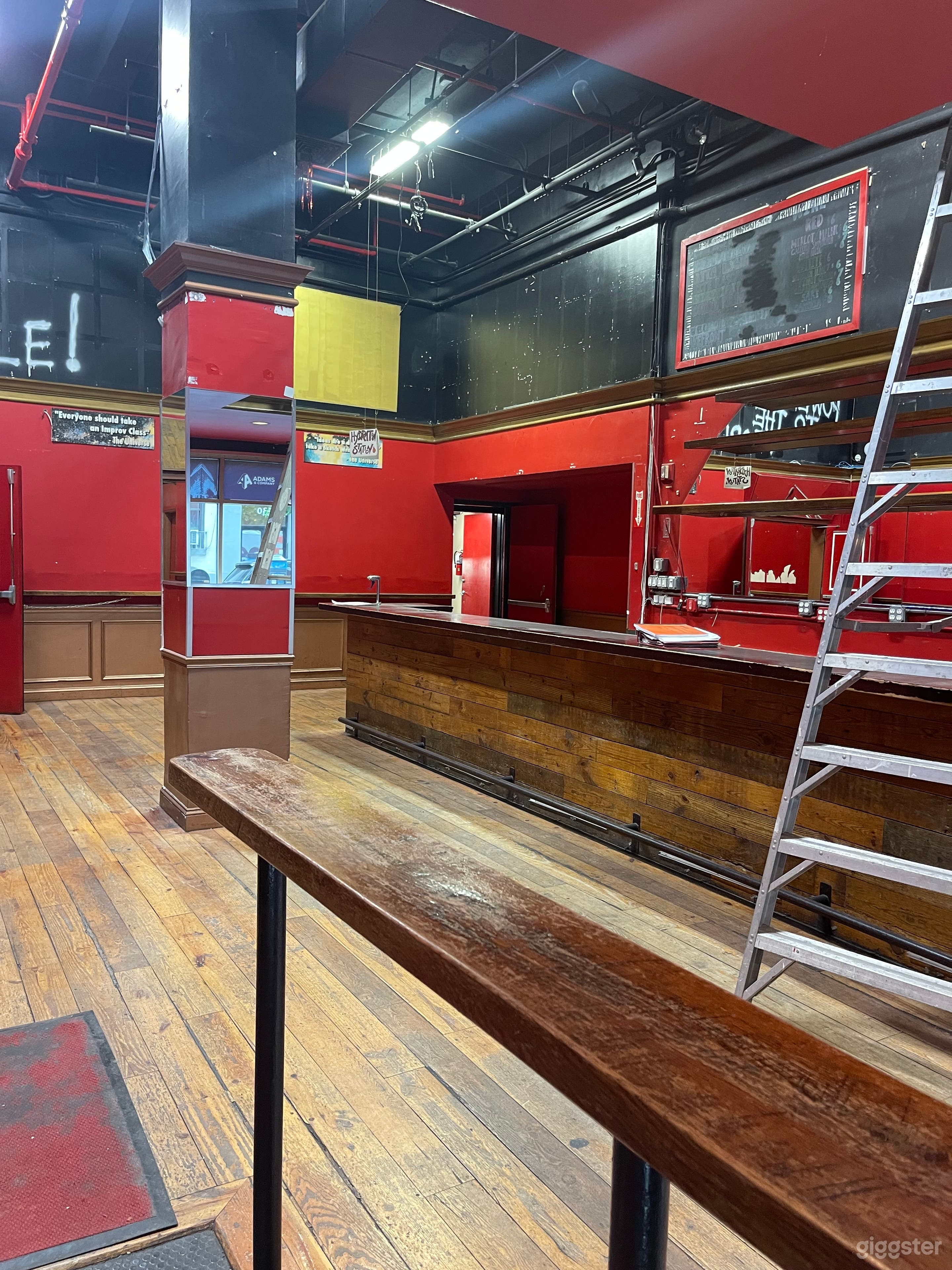 New York City Sound Stage-Blank Canvas Photo 3