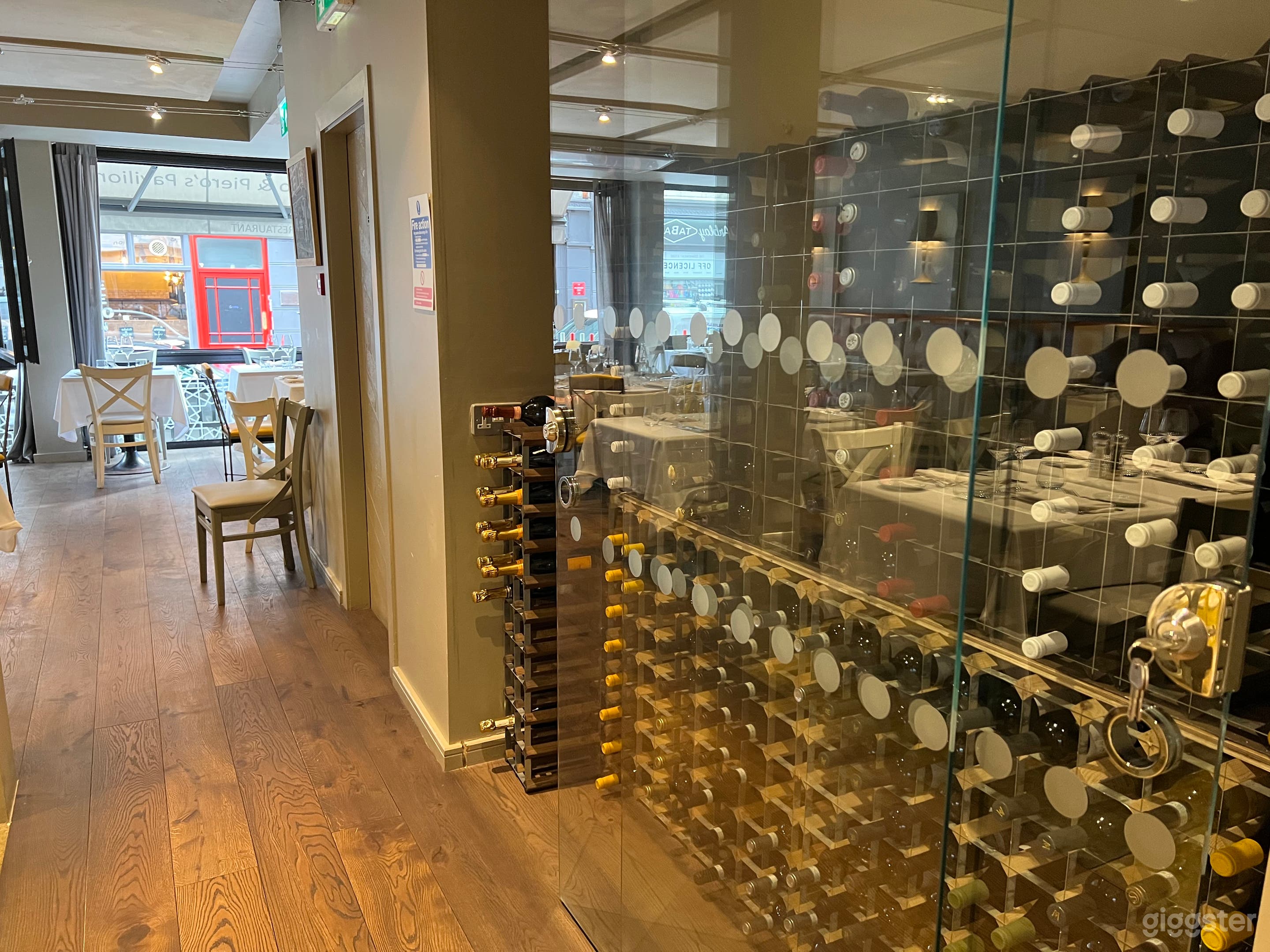 All furniture can be removed