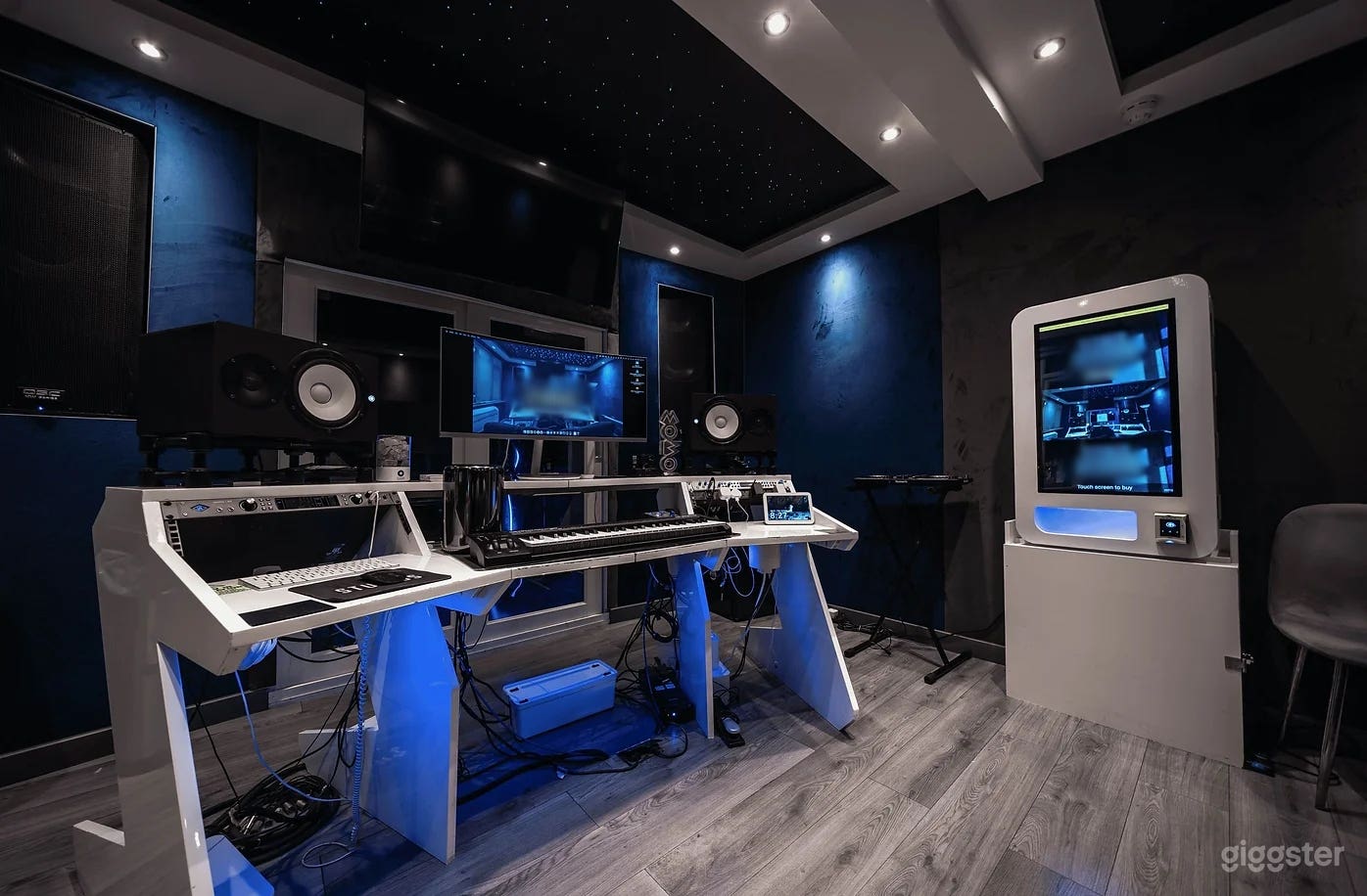 Versatile Recording Studio Space Photo 3