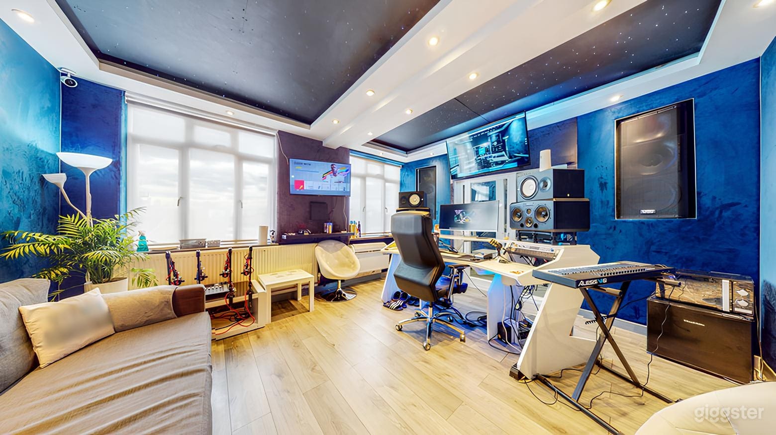 Versatile Recording Studio Space Photo 1