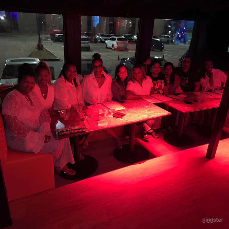  Semi-covered Patio for Outdoor Events 