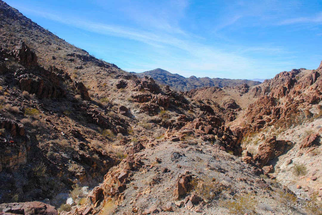 i call this the mini grand canyon