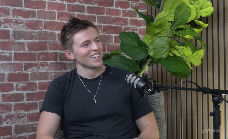  3 Camera Podcast Studio - Downtown Scottsdale 