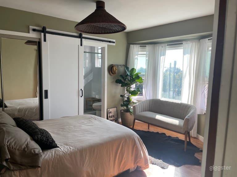  Iconic view Sofi/Forum w/outdoor garden/lounge 