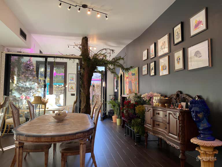  Café acogedor y atractivo en Brooklyn 