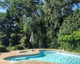  Mid Century Modern Pool 