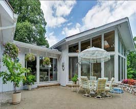  Mid Century Modern Pool 