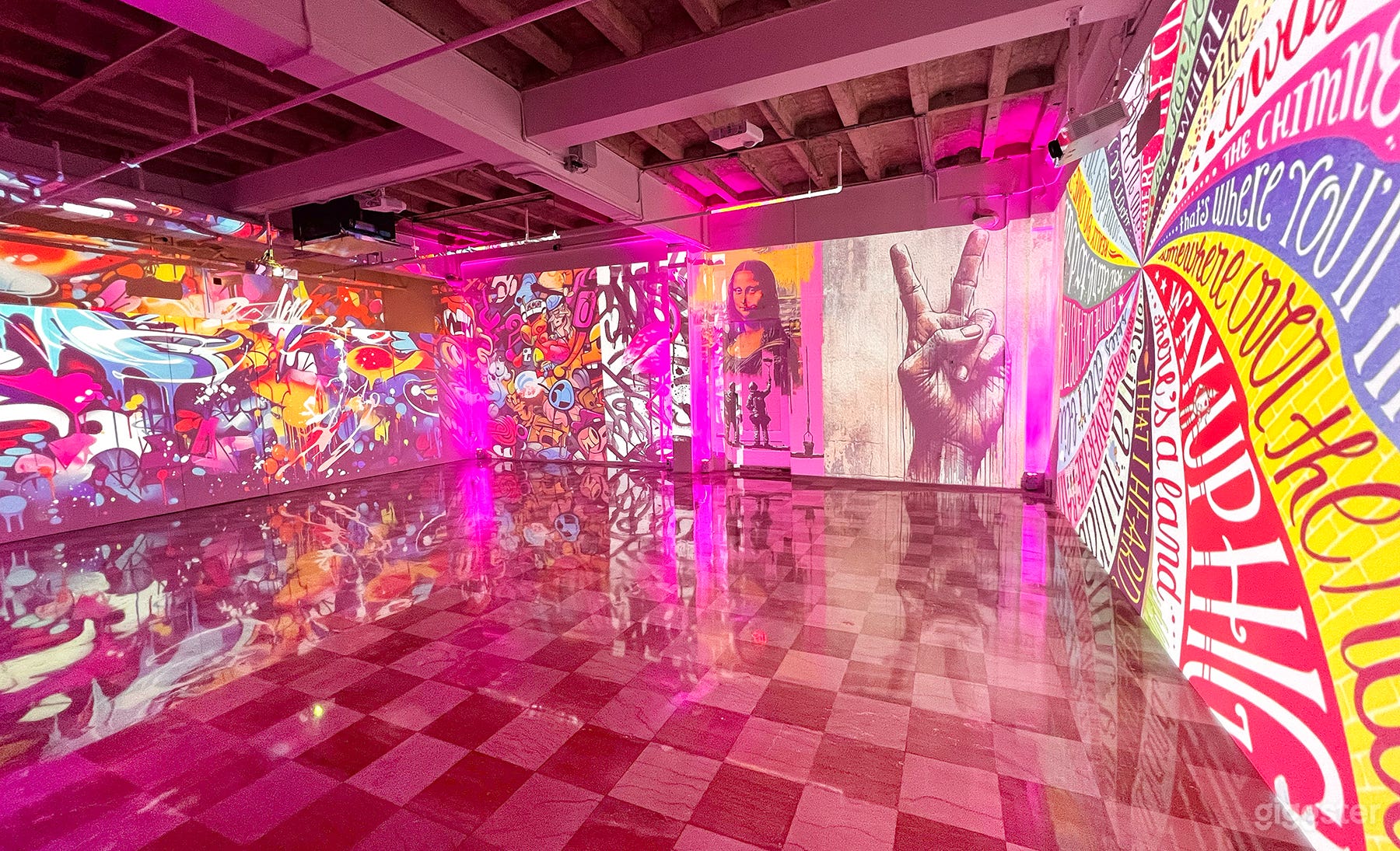 Versatile Venue with Immersive AV Capabilities  Photo 1