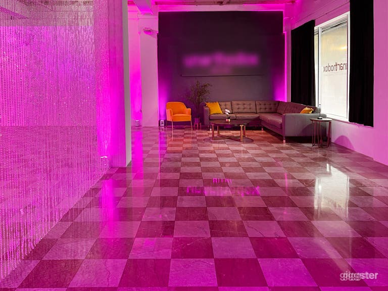  Versatile Venue with Immersive AV Capabilities  