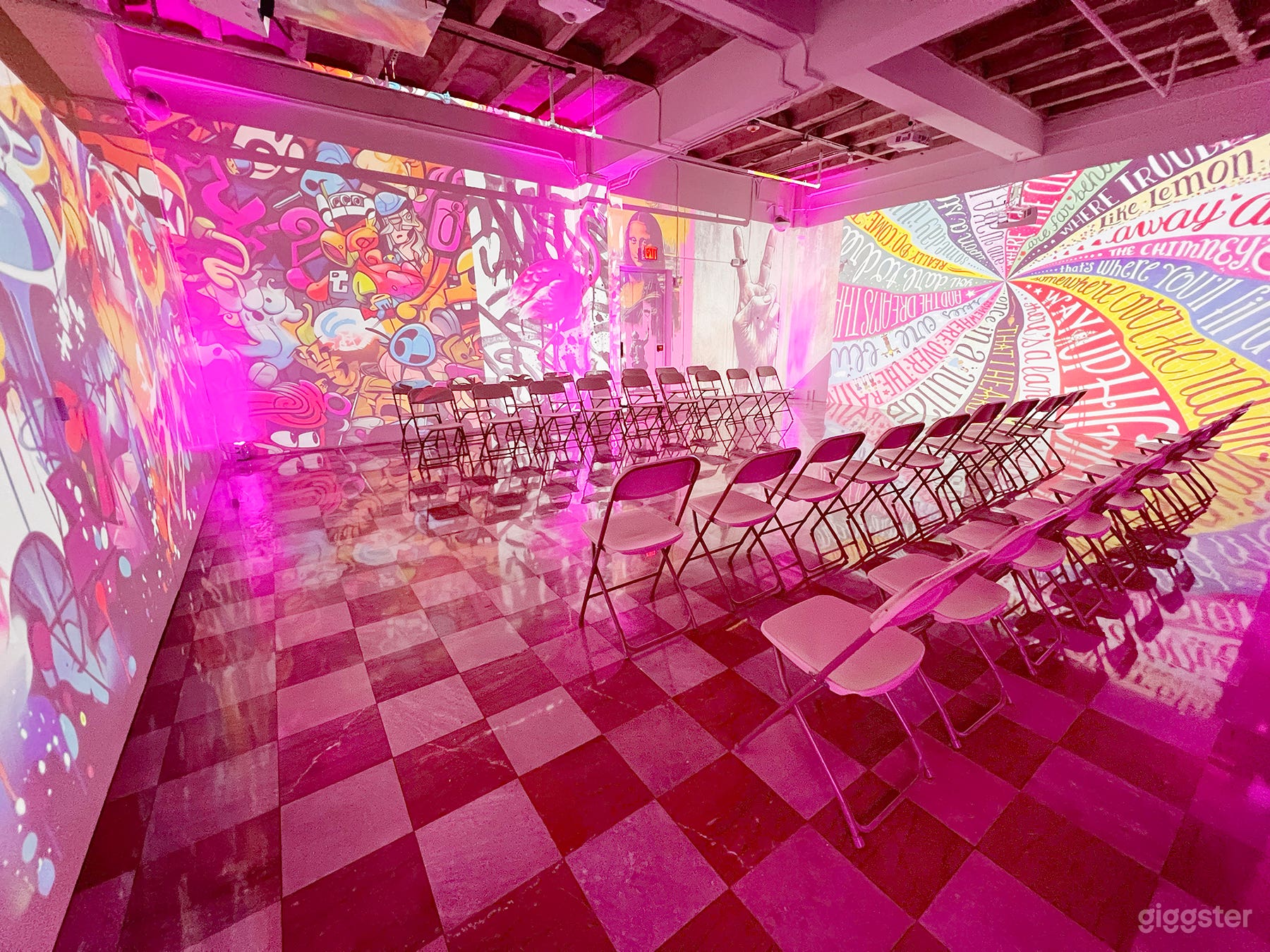 Versatile Venue with Immersive AV Capabilities  Photo 2
