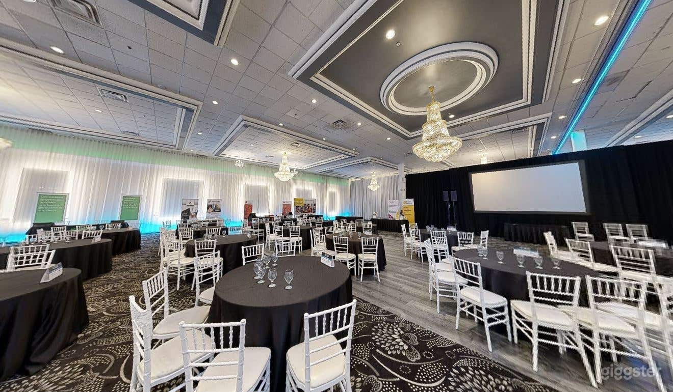 Magnificent Reception Hall in Laval, QC Photo 4