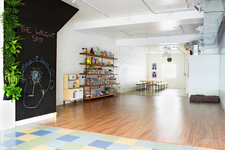 Open Studio Space Photo 1