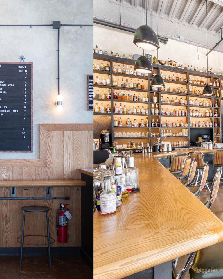  Classic Whiskey/Cocktail Bar - Raleigh (Full Venue) 