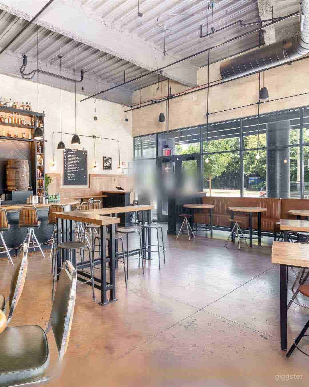 Classic Whiskey/Cocktail Bar - Raleigh (Full Venue) Photo 2