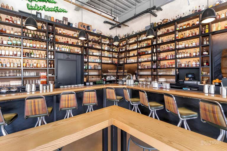  Classic Whiskey/Cocktail Bar - Raleigh (Full Venue) 