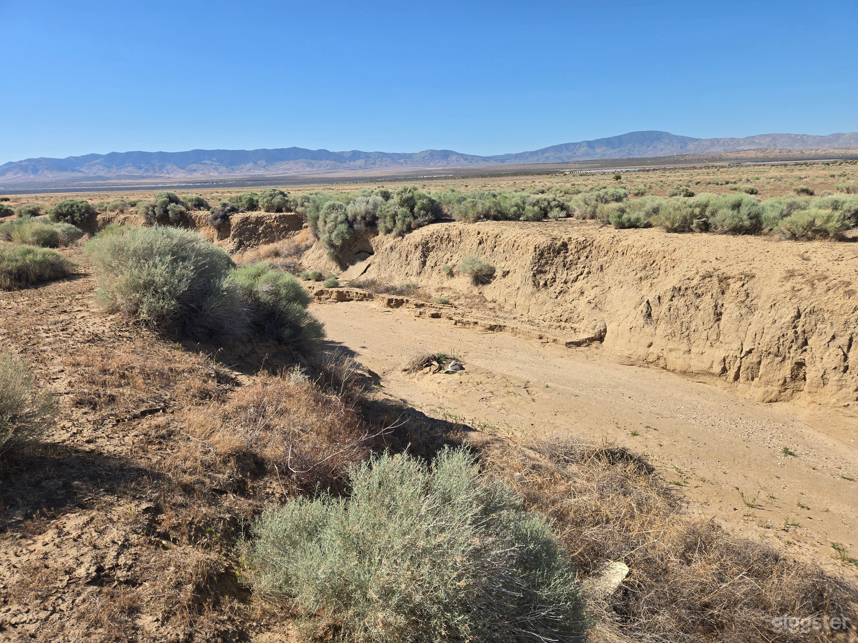 Property with Gully Great for Westerns/War Scenes Photo 4