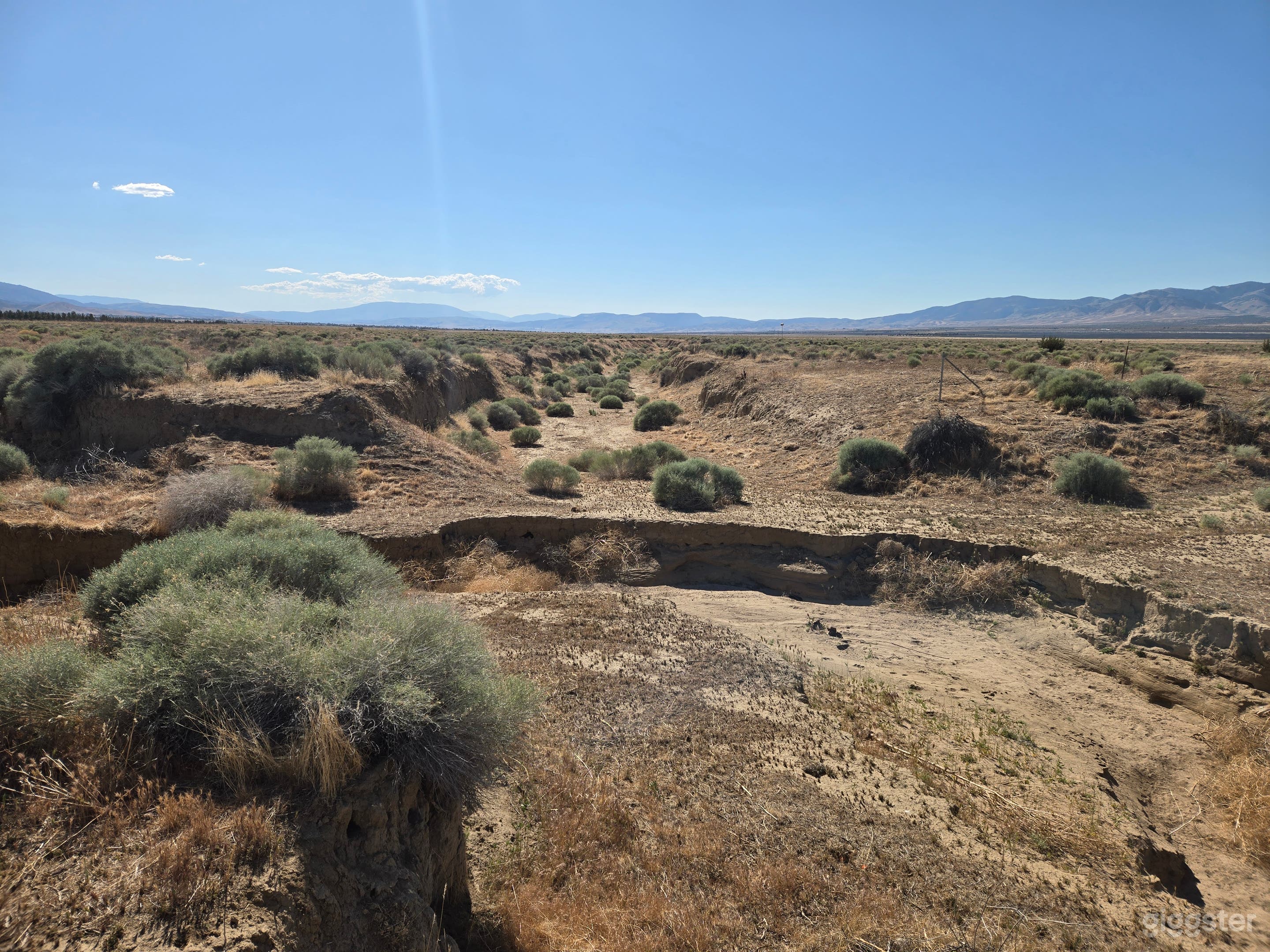 Property with Gully Great for Westerns/War Scenes Photo 1