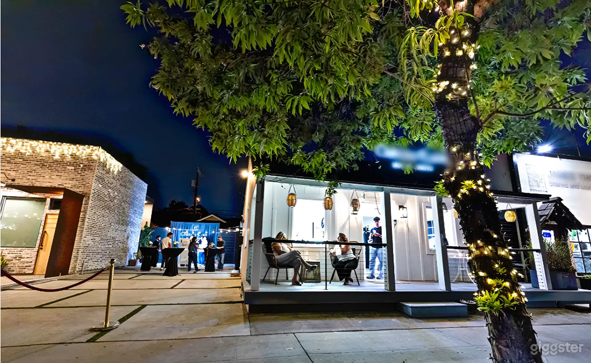 Outdoor Oasis Event Space Photo 1