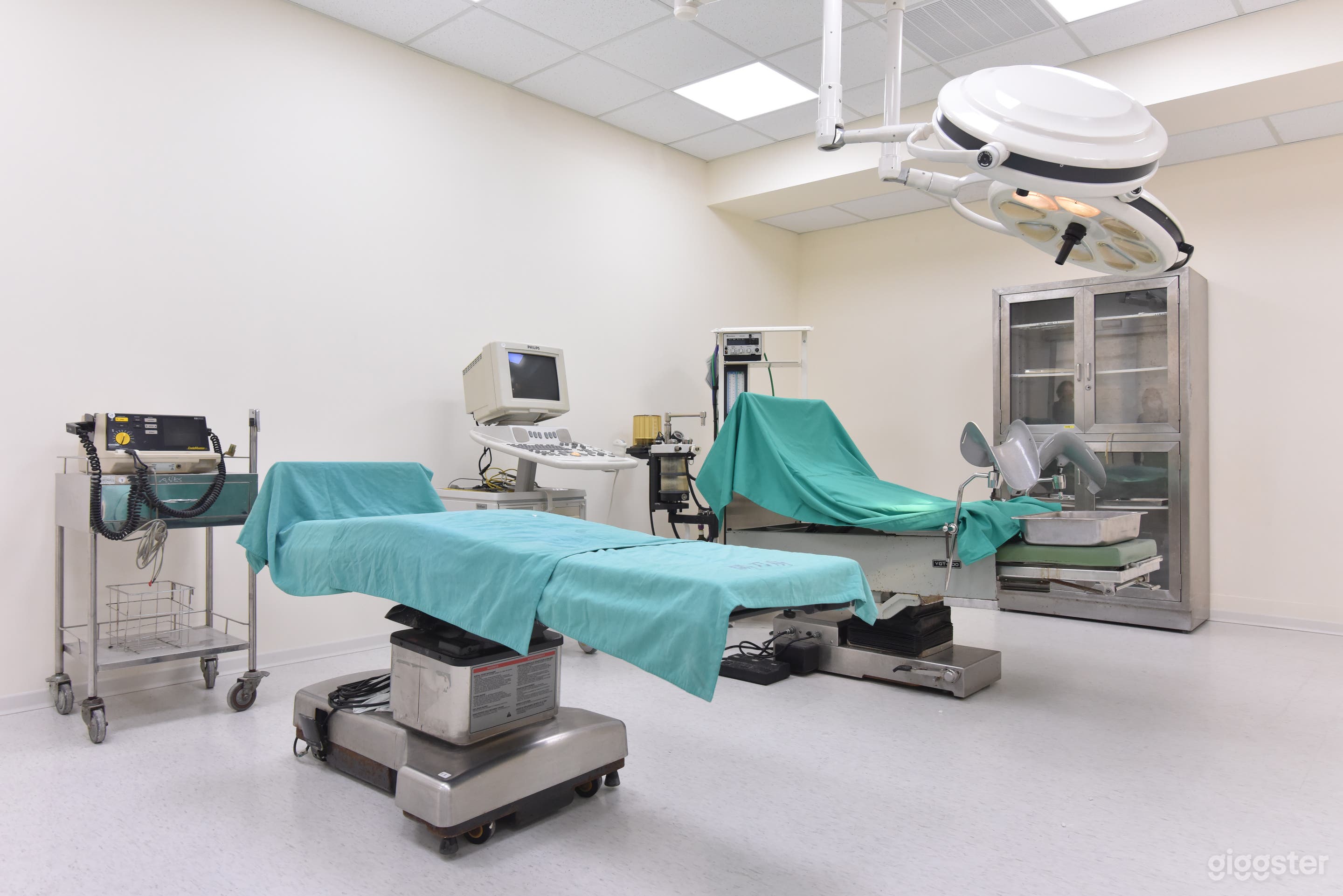Hospital Facility Filming Studio Photo 1