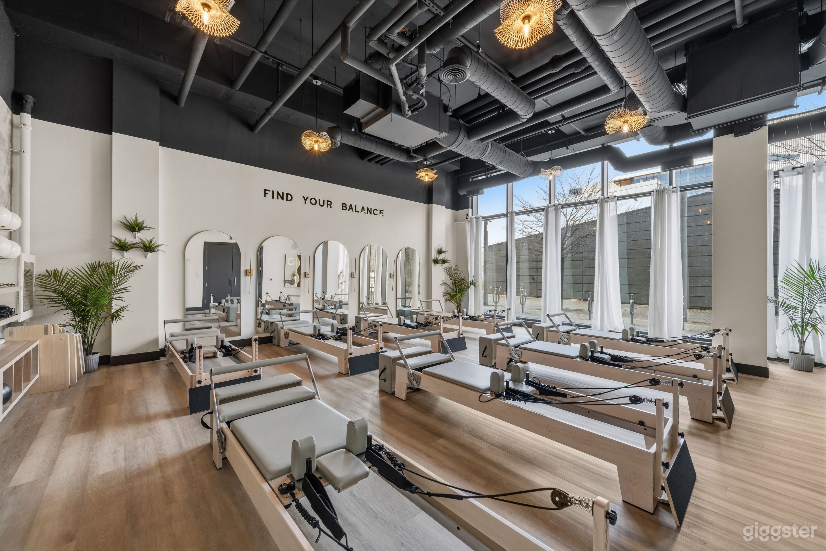 Luxury Wellness Studio for Private Events & Pilates Classes Photo 2