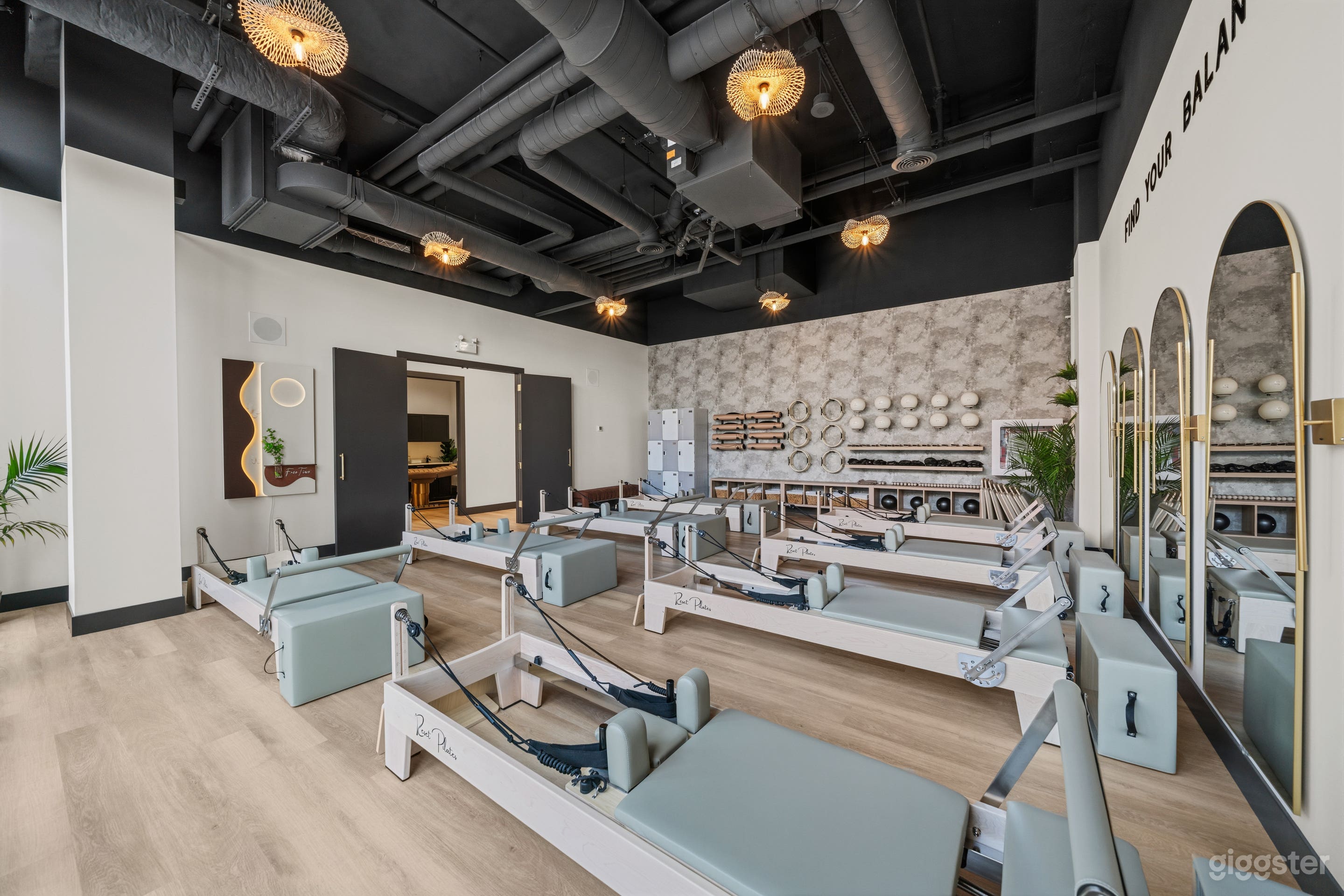 Luxury Wellness Studio for Private Events & Pilates Classes Photo 1