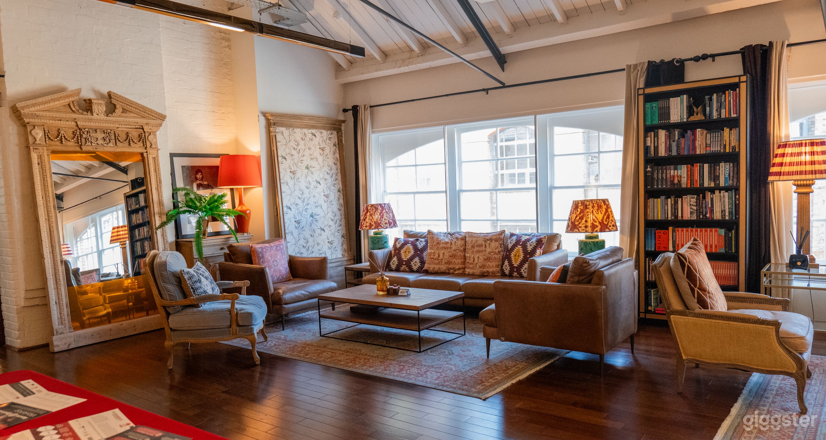 Stylish Chalet Studio in London Photo 4