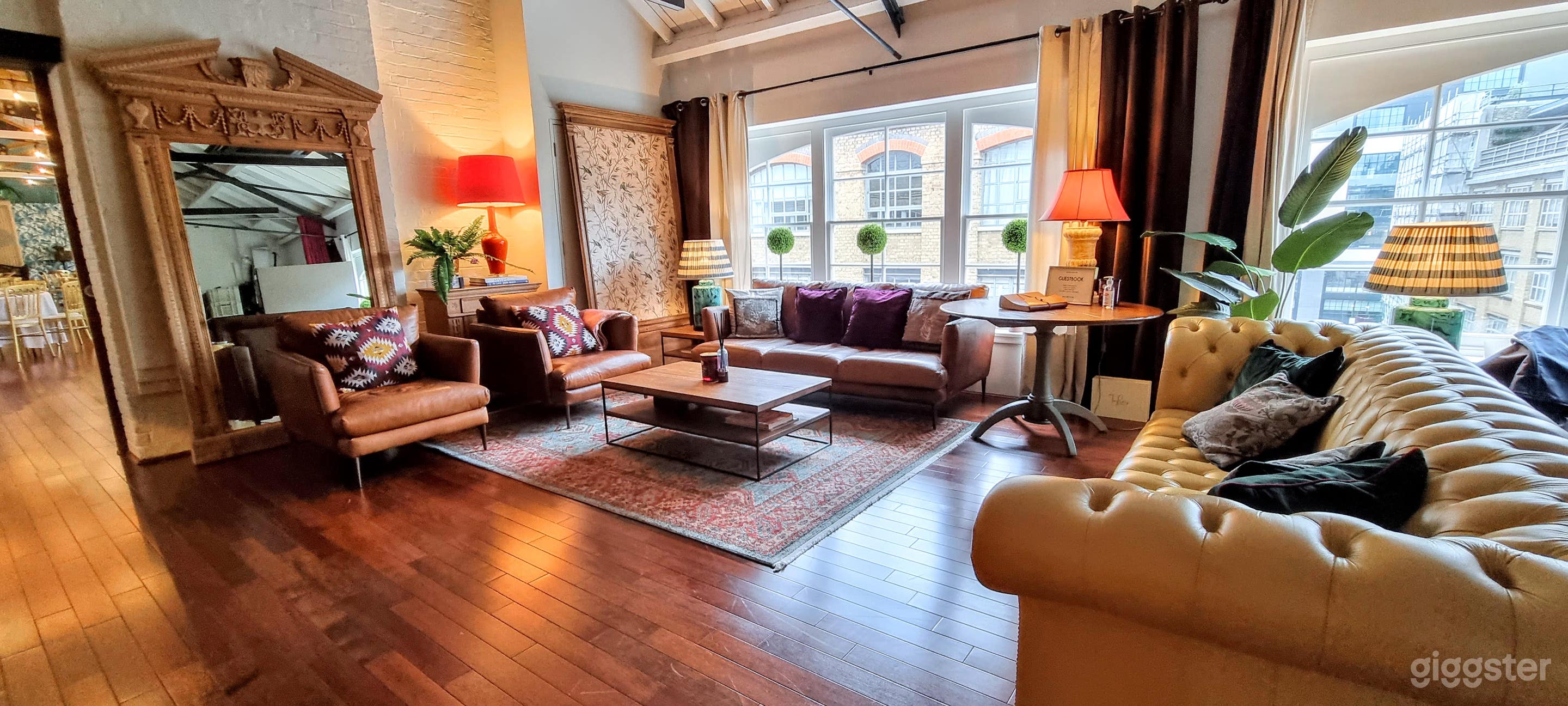 Stylish Chalet Studio in London Photo 1