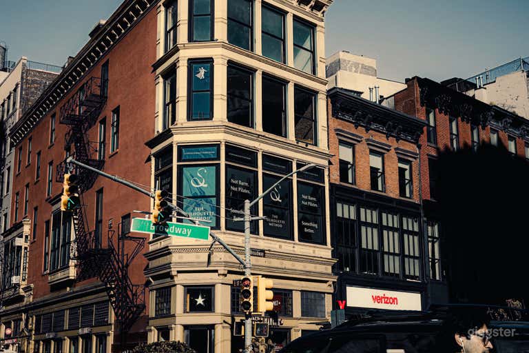  Studio de bien-être, événementiel et contenu de luxe à NYC 
