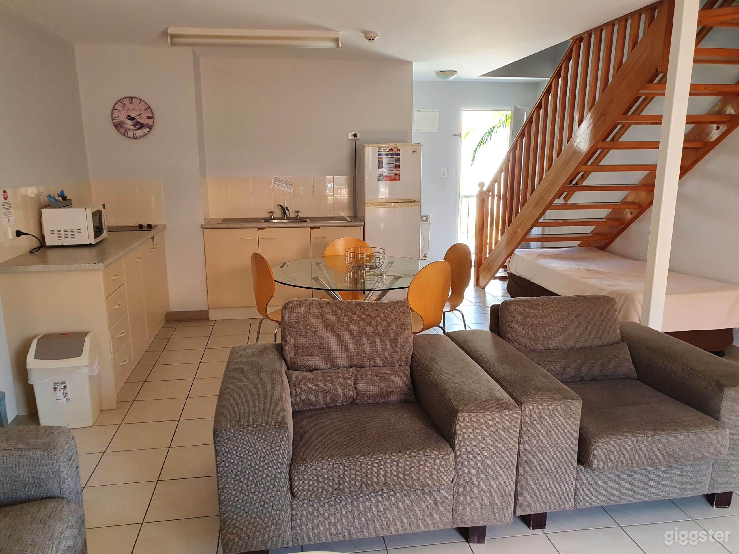 2 BR Standard Townhouse Photo 2