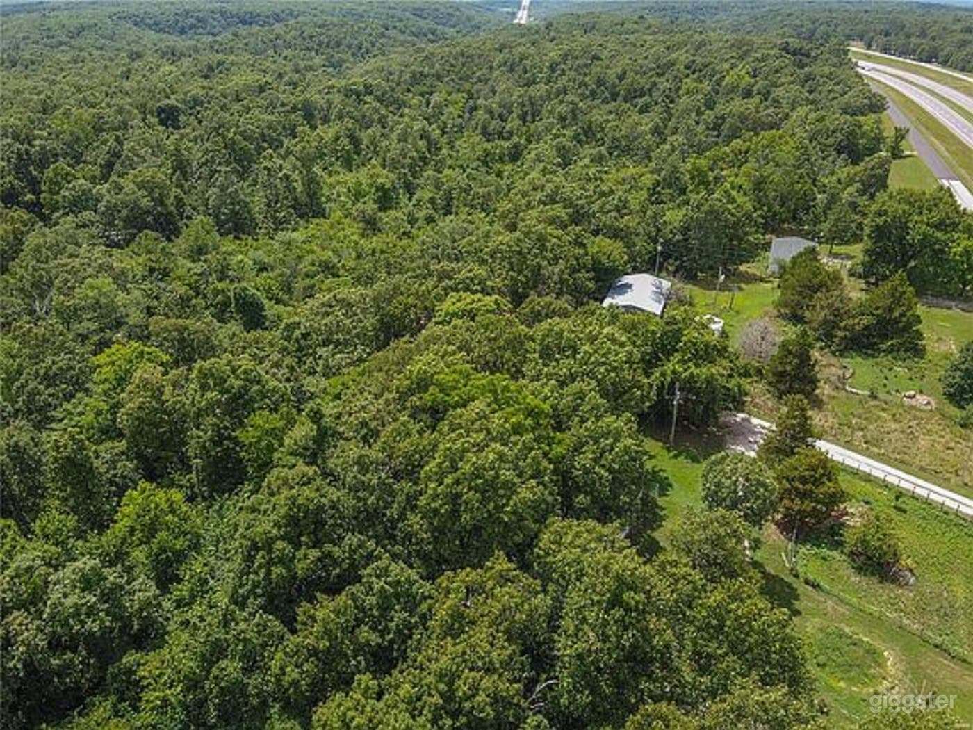 Rustic ~100 Acre Farm Bordering National Forest Photo 2