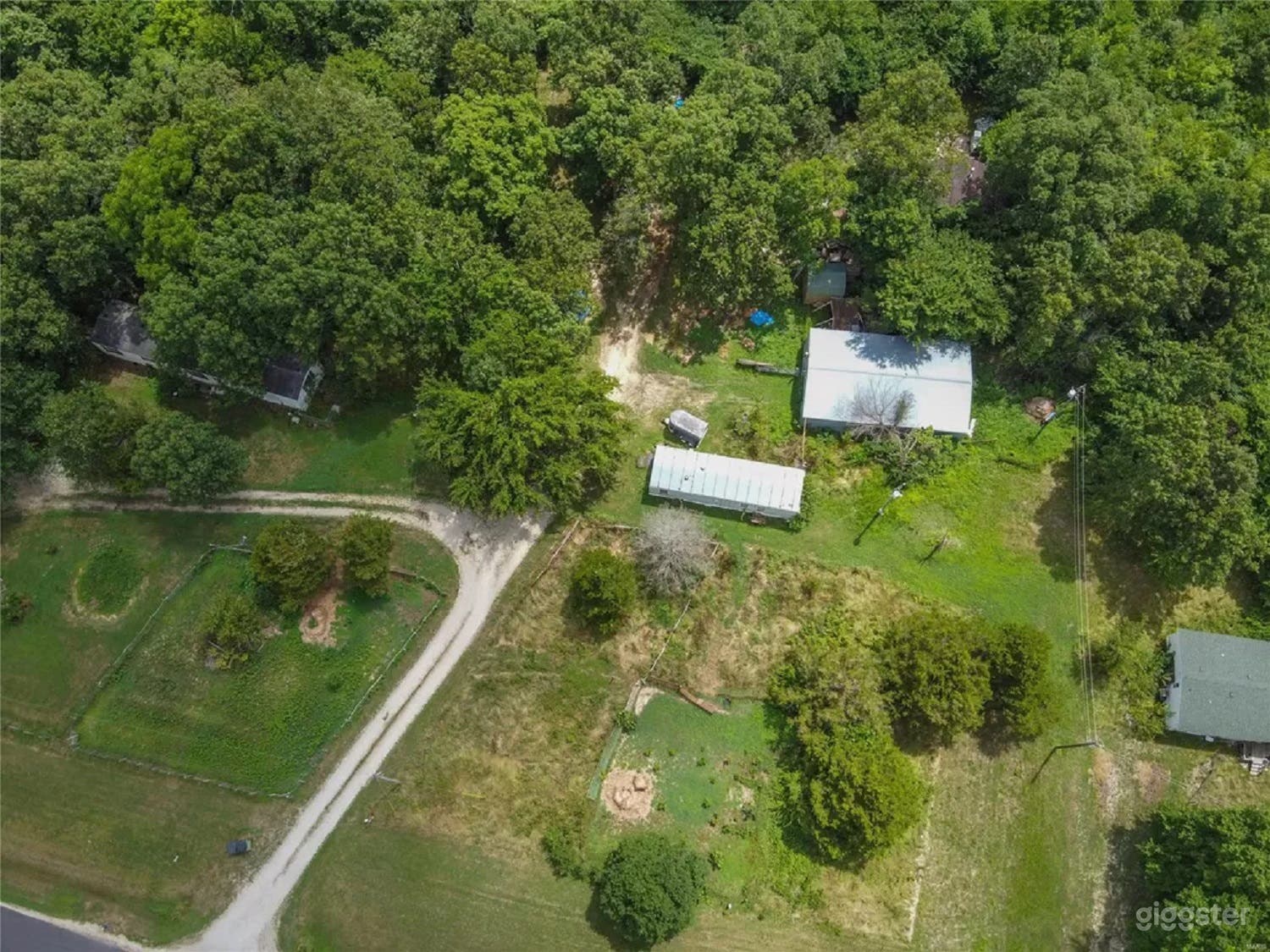 Rustic ~100 Acre Farm Bordering National Forest Photo 1