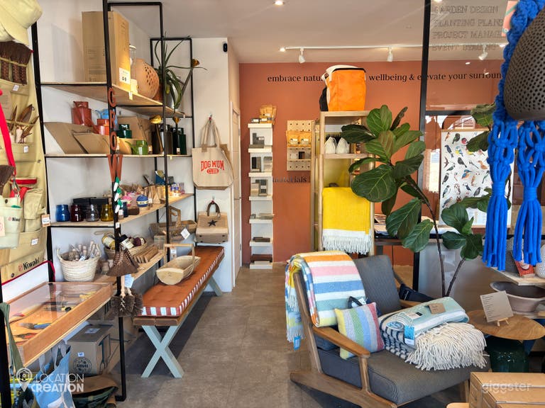  Garden Design Studio For Film and Photoshoots 