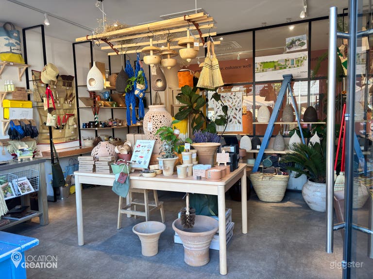  Garden Design Studio For Film and Photoshoots 